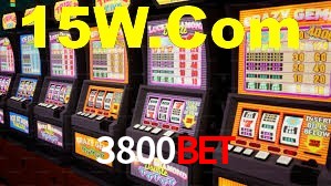 3800Bet App Interface