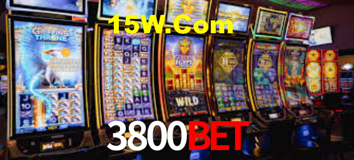 Bônus Generosos e Exclusivos no 3800Bet para Você!