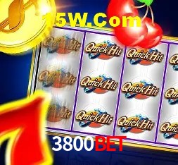 Especiais de Fim de Semana 3800Bet