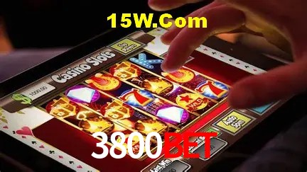 Provedores de Jogos 3800Bet
