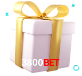 Receba seus bônus de boas-vindas no 3800Bet